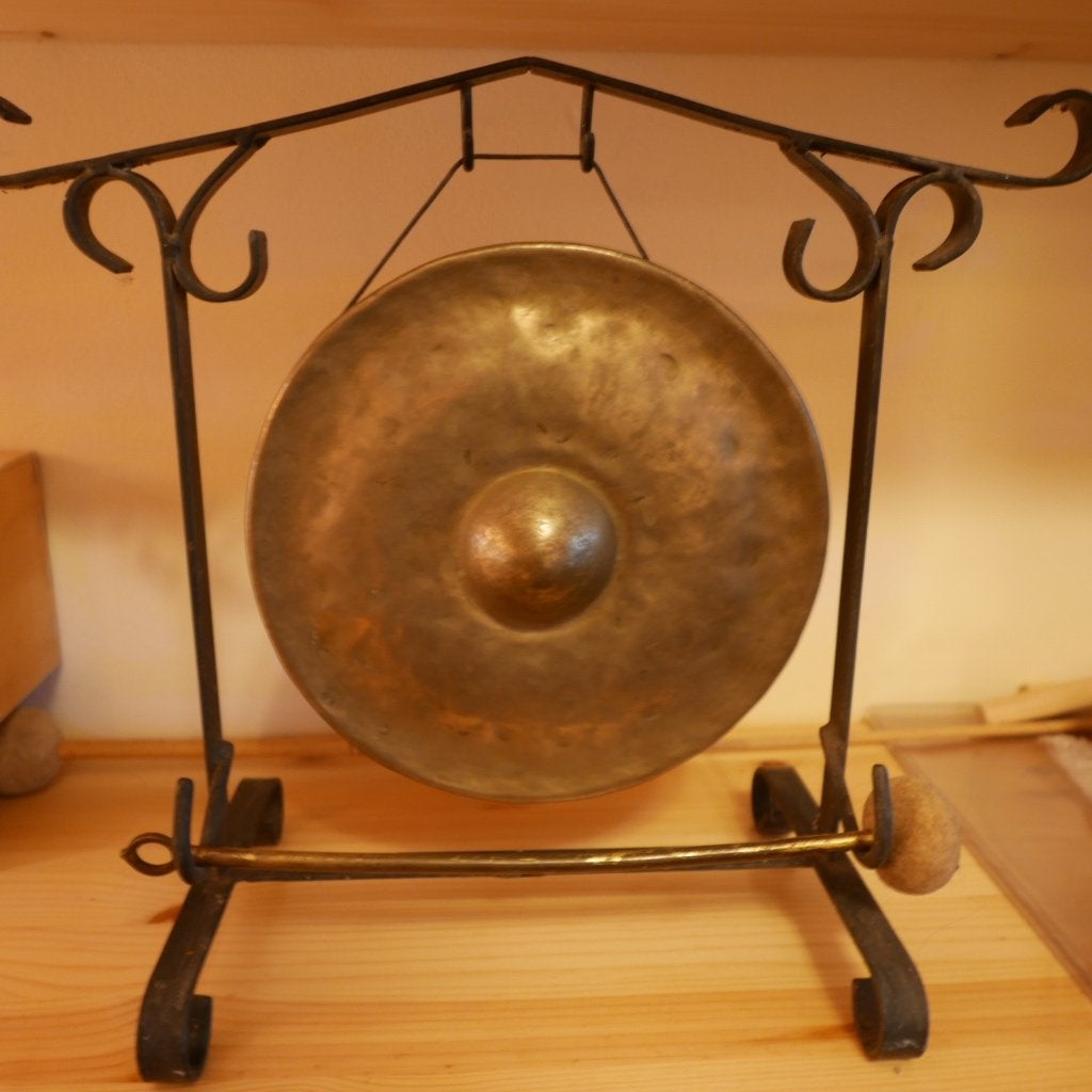Tafel gong, Ophalen of Verzenden