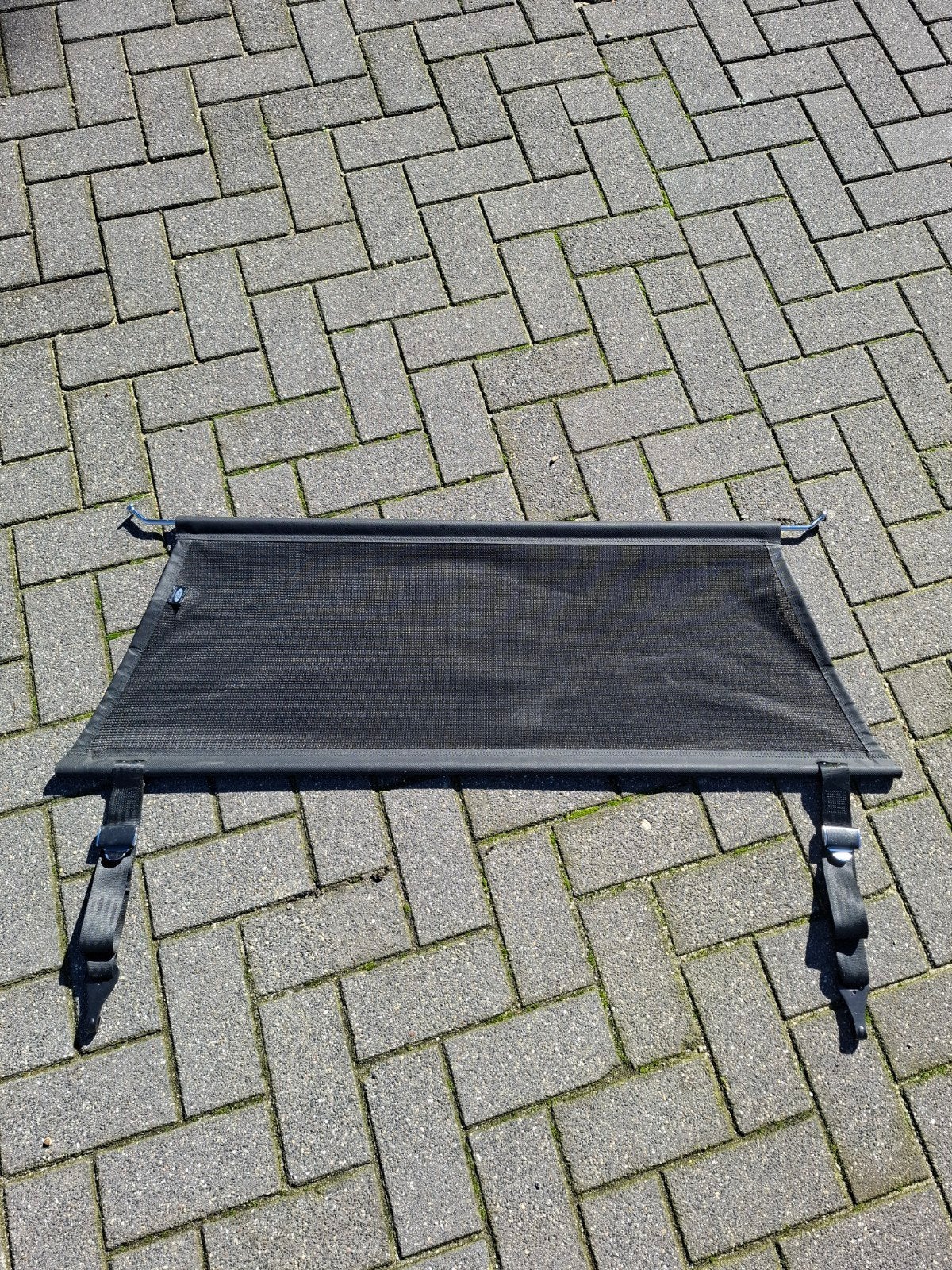 Ford Mondeo bagagenet kofferbak, Ophalen, Gebruikt