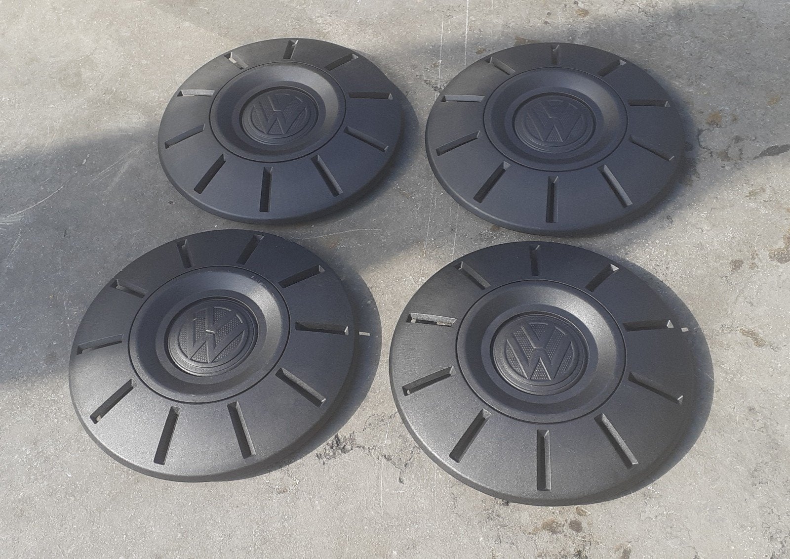 Naafdoppen voor Volkswagen Transporter T4   112mm., Auto diversen, Wieldoppen, Ophalen of Verzenden, Nieuw