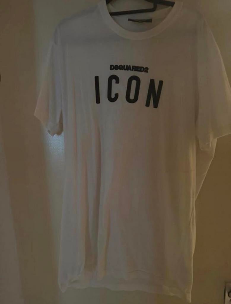 Dsquared d2, Ophalen of Verzenden, Zo goed als nieuw, Maat 56/58 (XL)