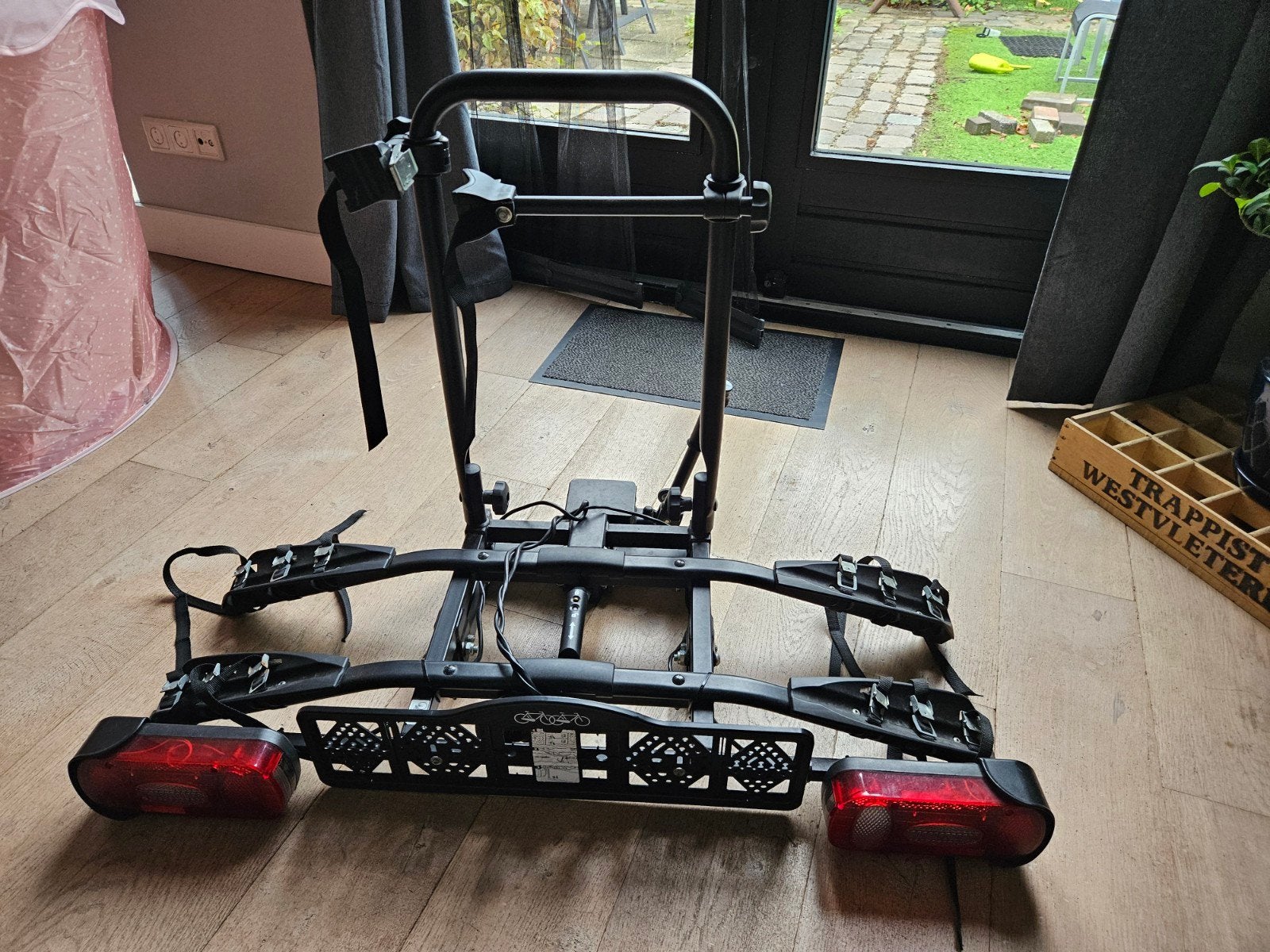 Car Xtras Fietsendrager voor 2 E-bikes l