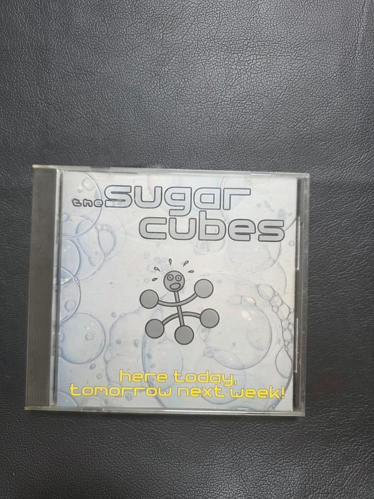 The Sugar Cubes - Here Today, Tomorrow Next Week!, Ophalen of Verzenden, Zo goed als nieuw