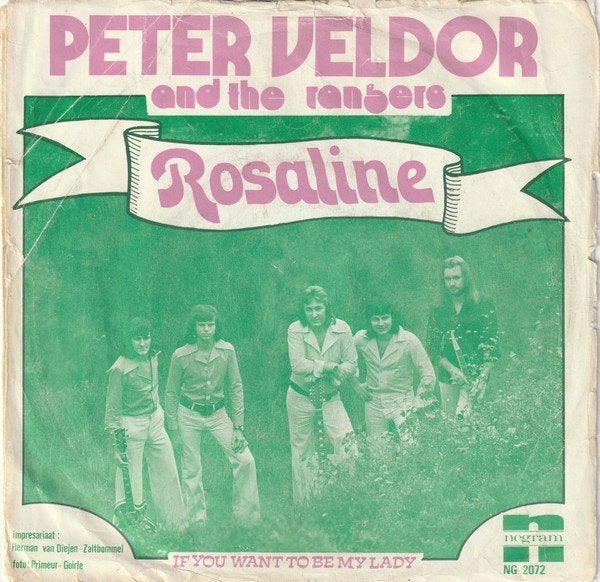 Vinylsingles gezocht zie foto's, Ophalen of Verzenden, Zo goed als nieuw, Overige formaten, Levenslied of Smartlap