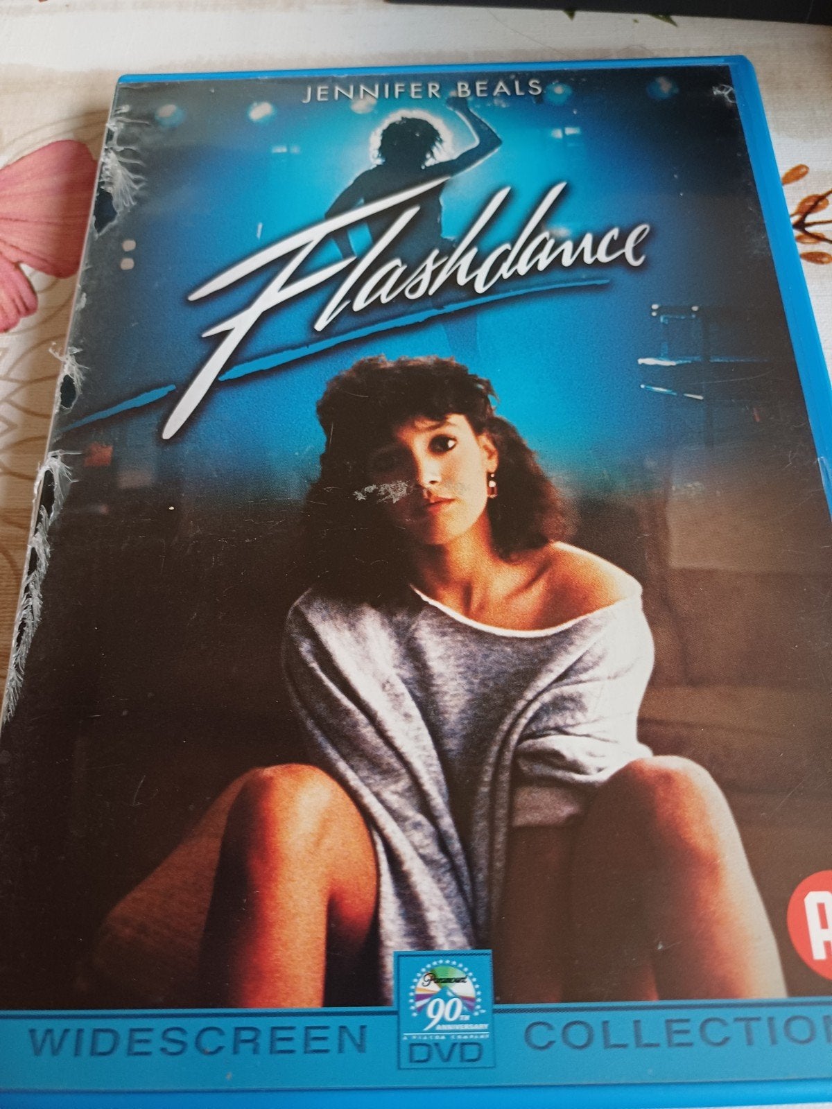 flashdance, Alle leeftijden, Ophalen of Verzenden, Zo goed als nieuw