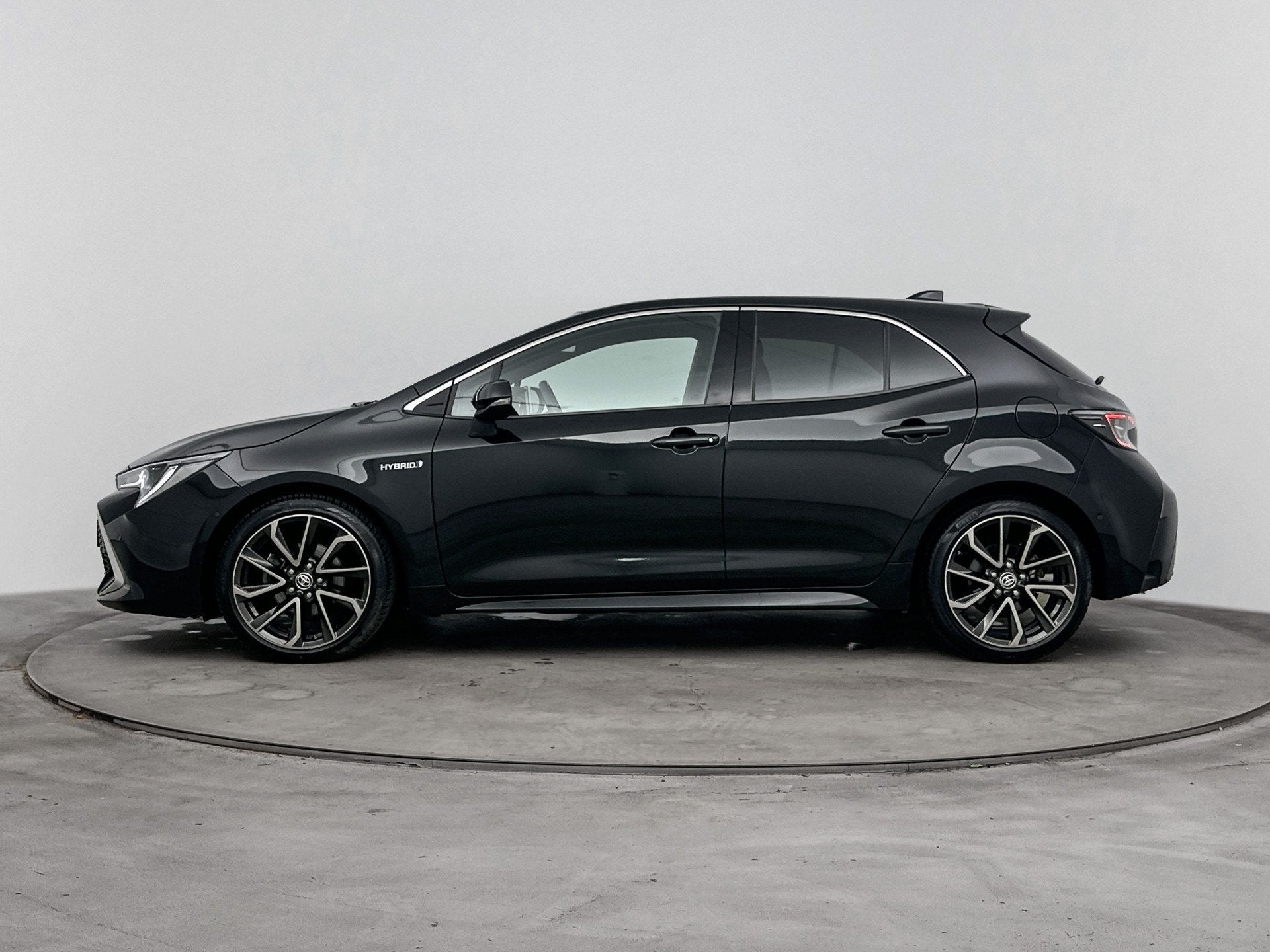 Toyota Corolla 1.8 Hybrid Executive | Dealer onderhouden | D, Auto's, Gebruikt, 4 cilinders, Corolla, Origineel Nederlands