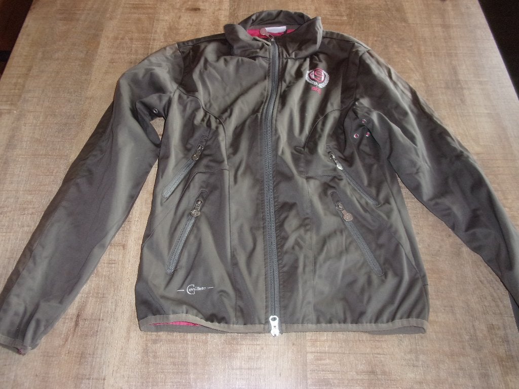 Covalliero paardrij jas S paardrijkleding outdoorjas dames, Dames, Dressuur, Ophalen of Verzenden, Zo goed als nieuw