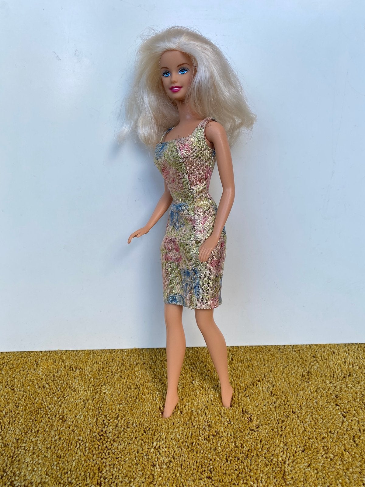 Barbie Chic 2002, Ophalen of Verzenden, Gebruikt, Barbie