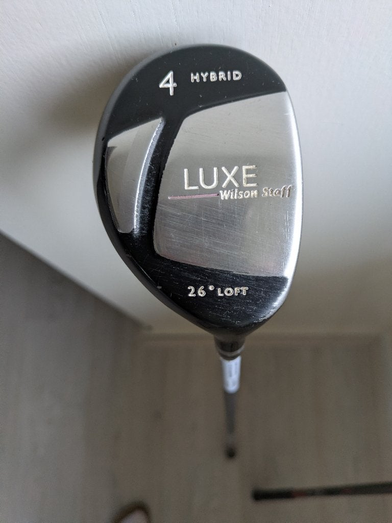 Golfclub, Ophalen, Gebruikt, Club, Overige merken
