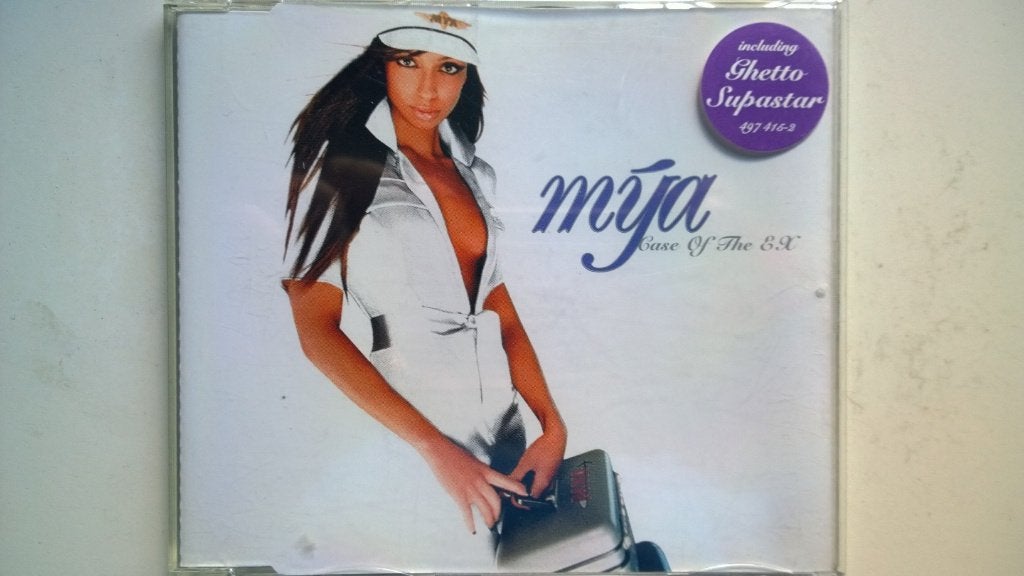 Mya - Case Of The Ex, Ophalen of Verzenden, Zo goed als nieuw, Pop