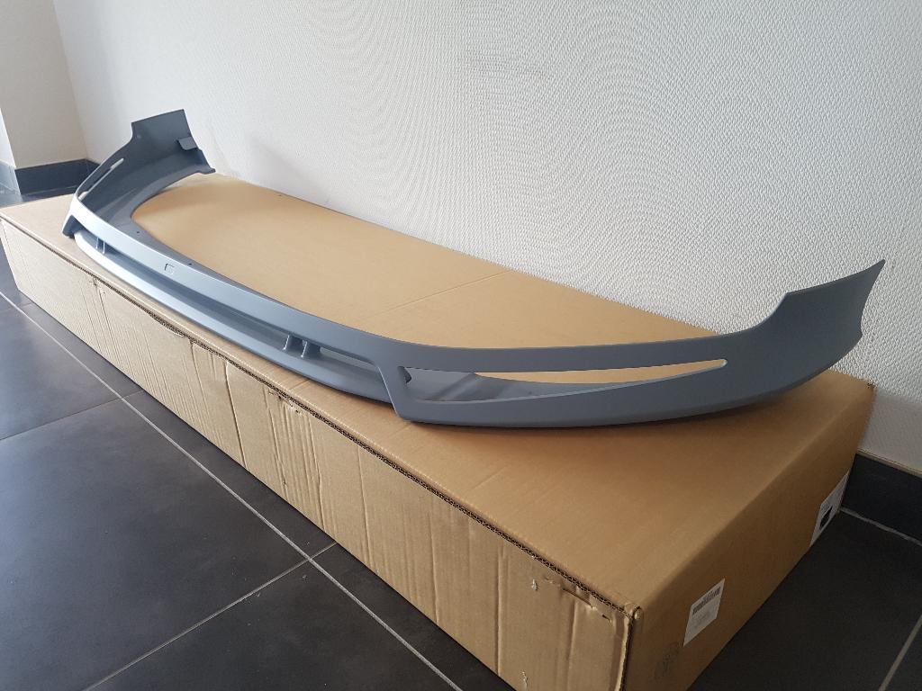 Nieuwe originele ABT dark voorspoiler Golf 7, Ophalen of Verzenden