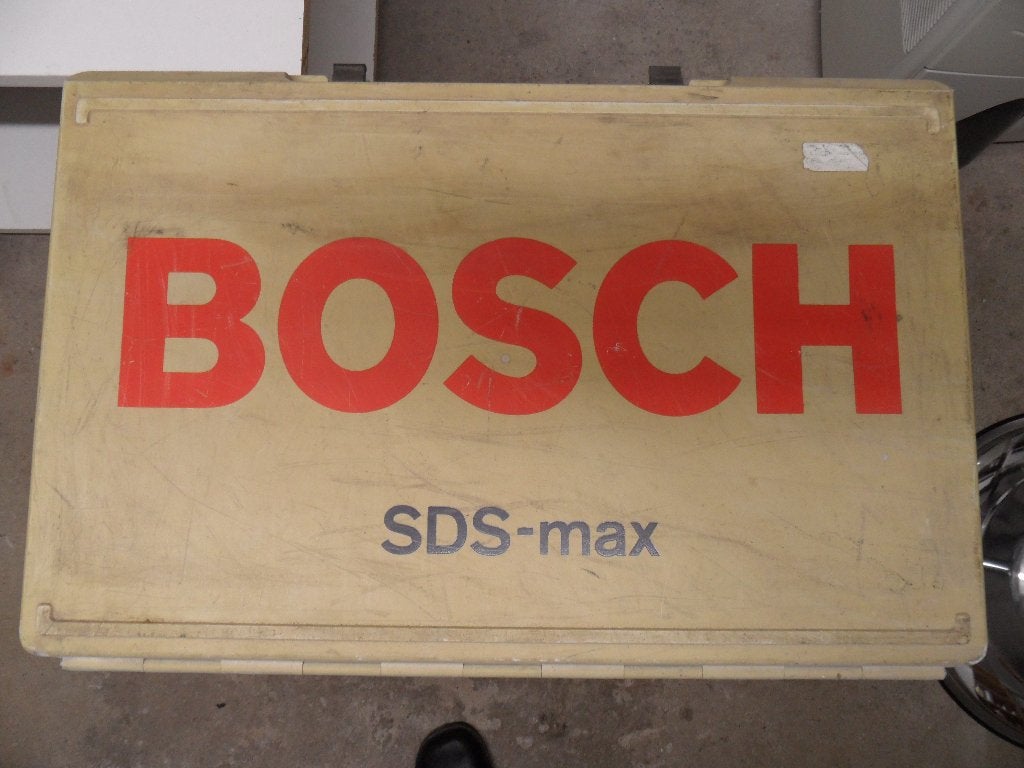 Bosch Boor SDS MAX en breekhamer. GBH5/40 DCE, Ophalen, 600 watt of meer, Boor- en/of Breekhamer, Zo goed als nieuw