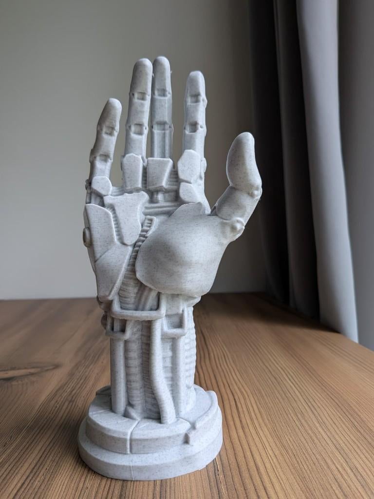 Cyberpunk Robotic Hand, Ophalen of Verzenden, Nieuw