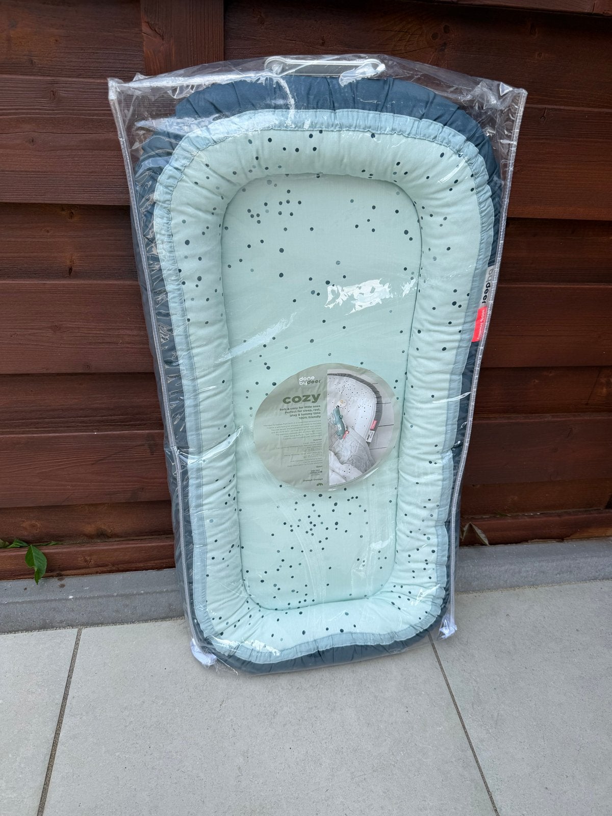Done by Deer Cozy Nest - Nieuw in verpakking, Ophalen, Nieuw, Overige typen