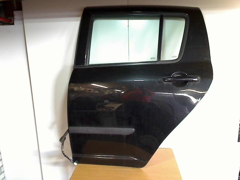 Portier Links Achter Suzuki Alto (RF410) (2004-09/2008-12), Gebruikt, Suzuki Deutschland GmbH, Kontakt@suzuki.de, Suzuki-Allee 7, Bensheim 64625, , Duitsland