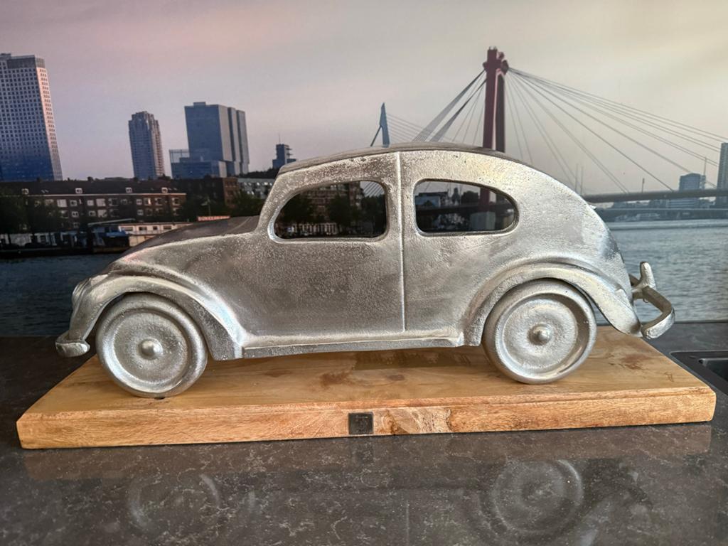 Rivièra Maison Classic Beetle decoratief XL, Vintage, Ophalen of Verzenden, Zo goed als nieuw, Metaal