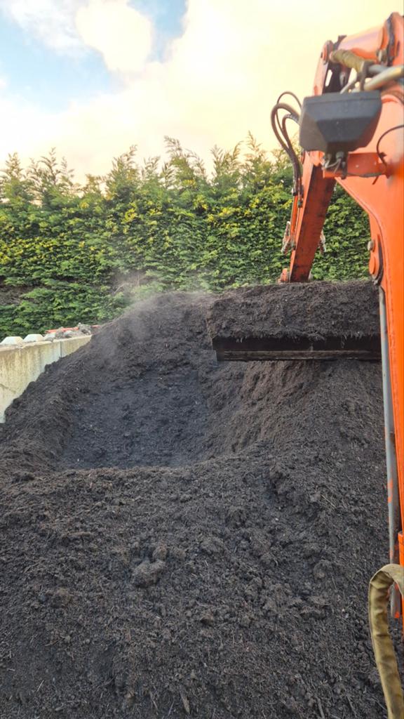 Groen compost, Ophalen of Verzenden, Compost
