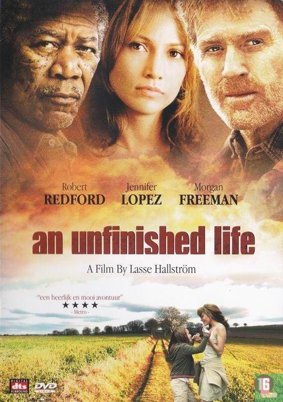 An Unfinished Life, Vanaf 16 jaar, Ophalen of Verzenden, Zo goed als nieuw