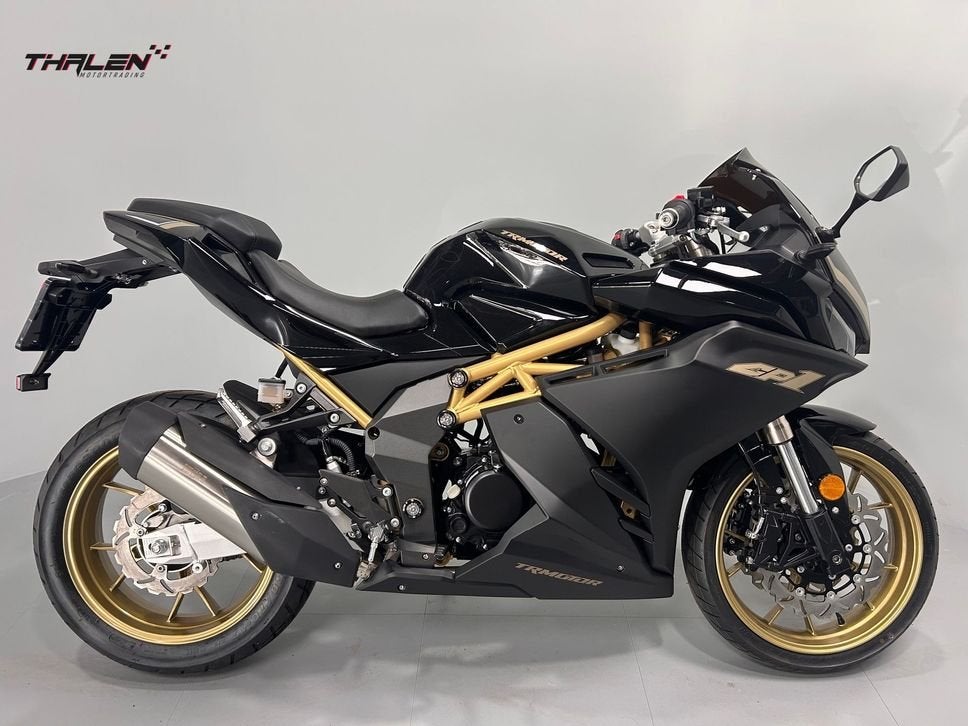 TRMOTOR GP1 Nieuw A1  (bj 2026), Motoren, Bedrijf, Onbekend, Super Sport, Onbekend