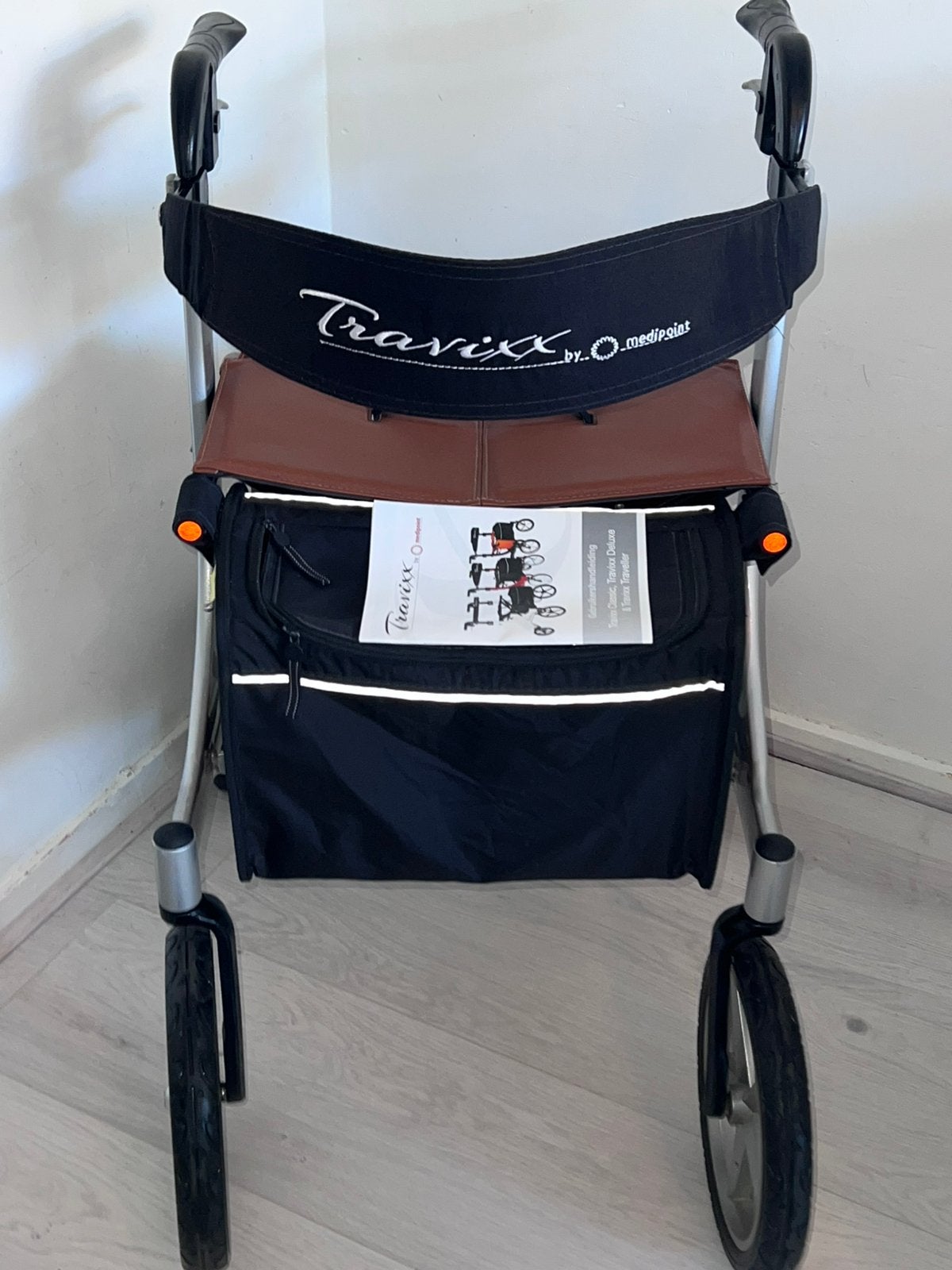 Travixx de luxe M, Ophalen of Verzenden, Zo goed als nieuw