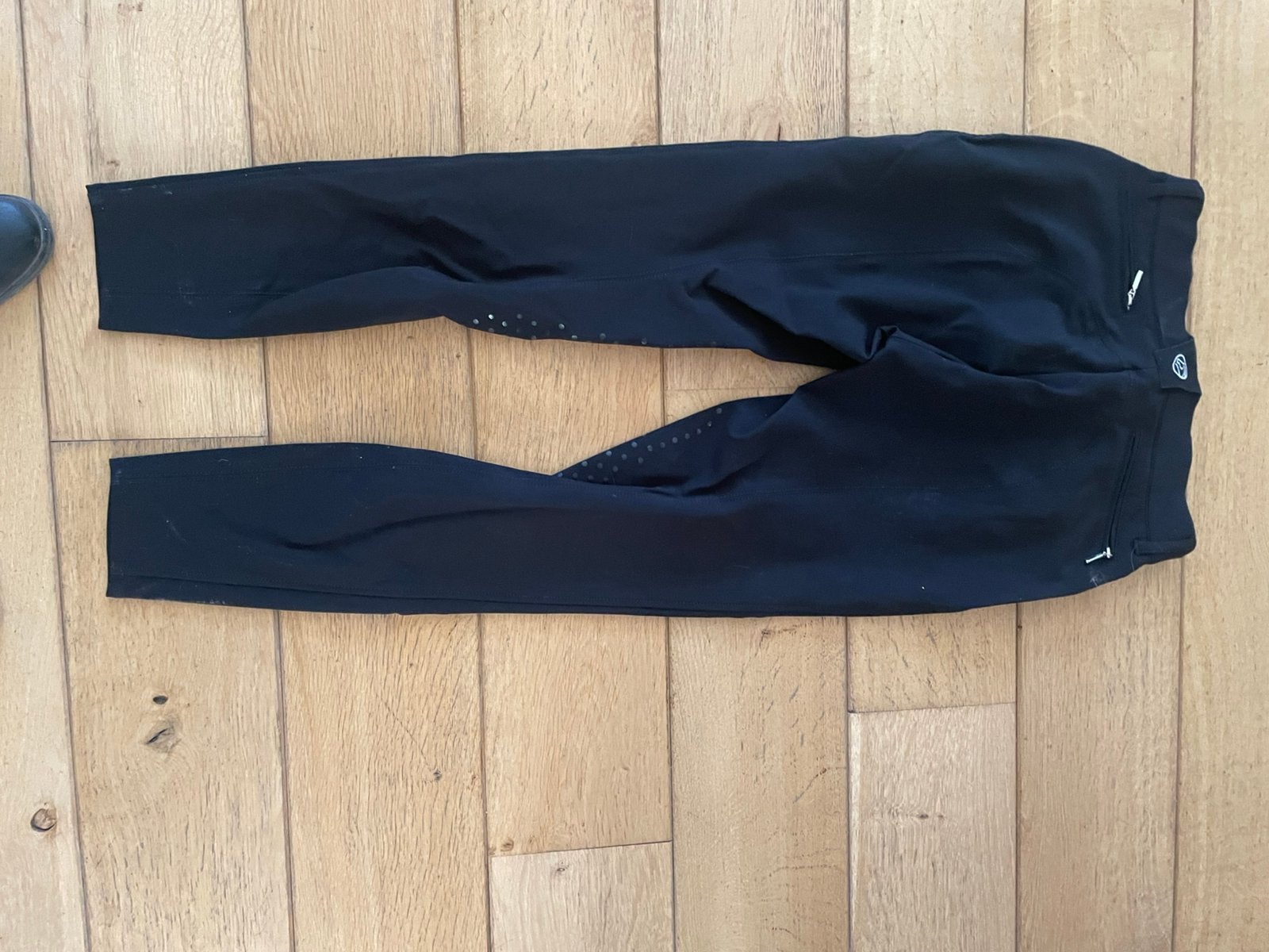 Rijbroek merk emmers maat S, Ophalen of Verzenden, Zo goed als nieuw, Dressuur, Onderkleding