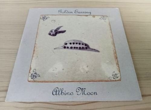Golden Earring: Albino Moon. Digipack cd single. (Promo), Ophalen of Verzenden, Gebruikt, Rock en Metal