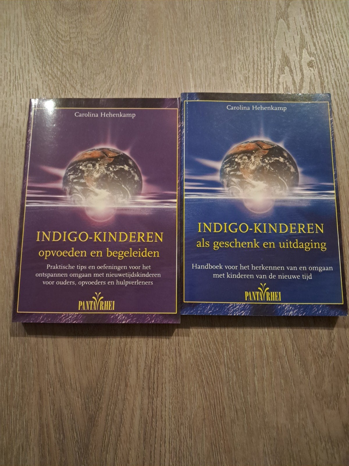 E5 Indigo-kinderen: Opvoeden & Begeleiden + Gechenk & Uitdag, Ophalen of Verzenden