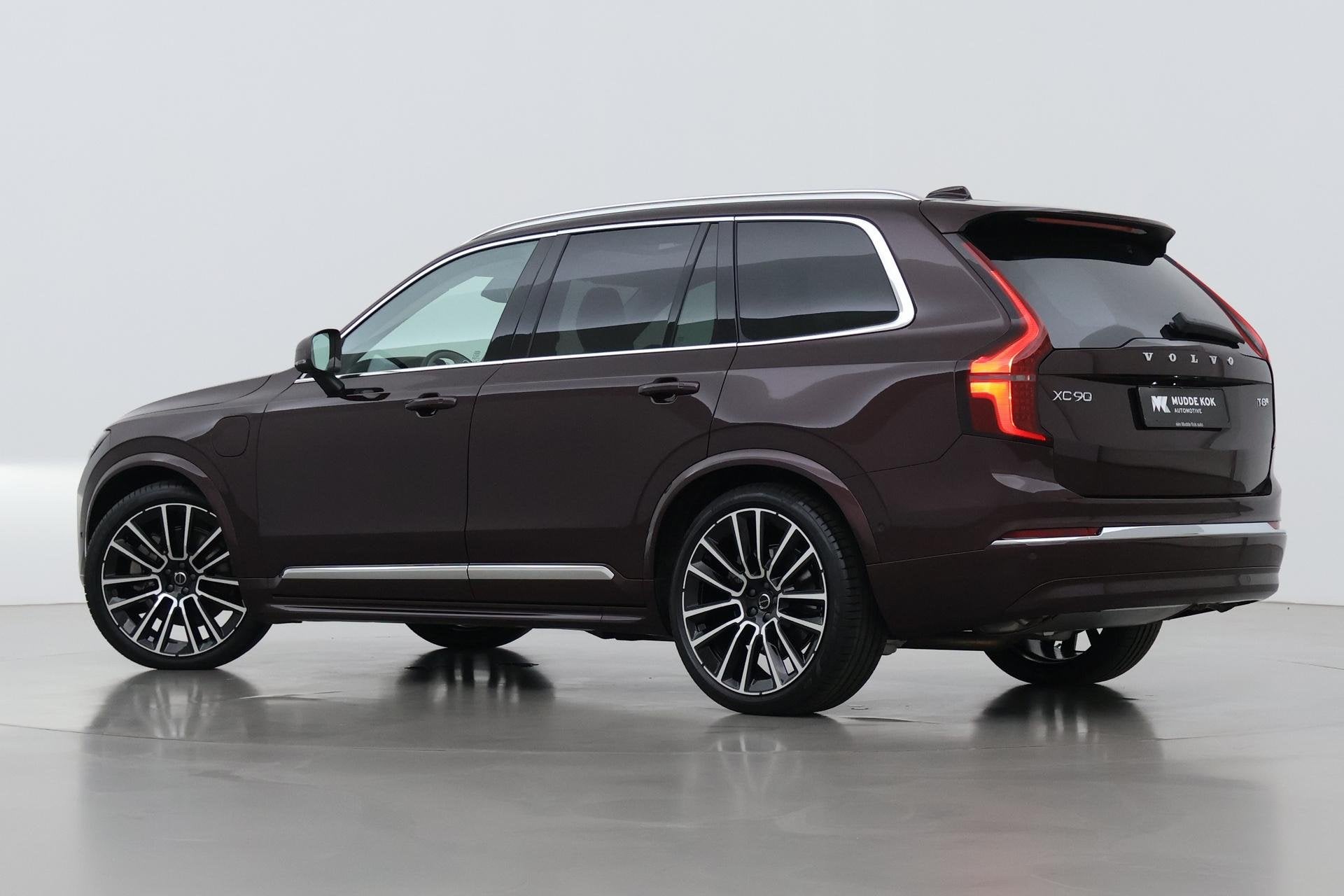 Volvo XC90 T8 Ultra Bright | Bowers&Wilkins | Luchtvering |, Gebruikt, Euro 6, 1969 cc, Vierwielaandrijving