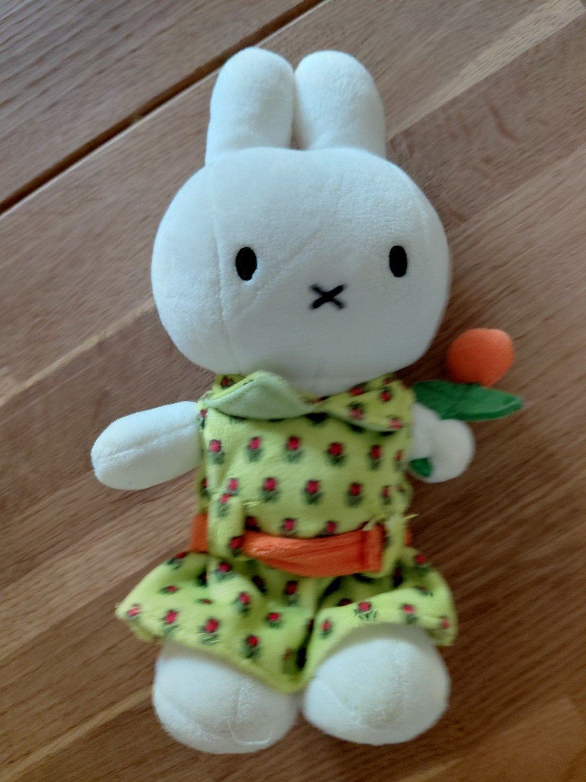 knuffel Nijntje, Ophalen, Overige typen