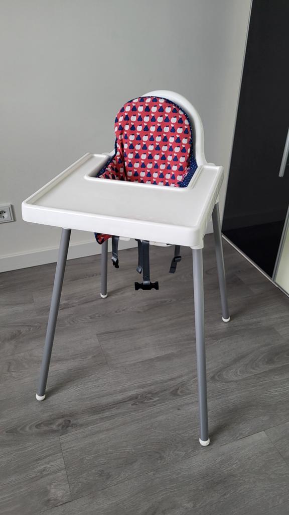 Kinderstoel IKEA Nieuw!!!, Verzenden, Zo goed als nieuw, Stoel(en)