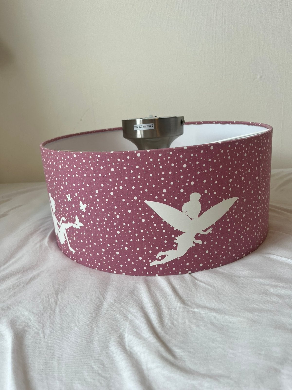 Plafondlamp kinderkamer, Verzenden, Zo goed als nieuw, Lamp