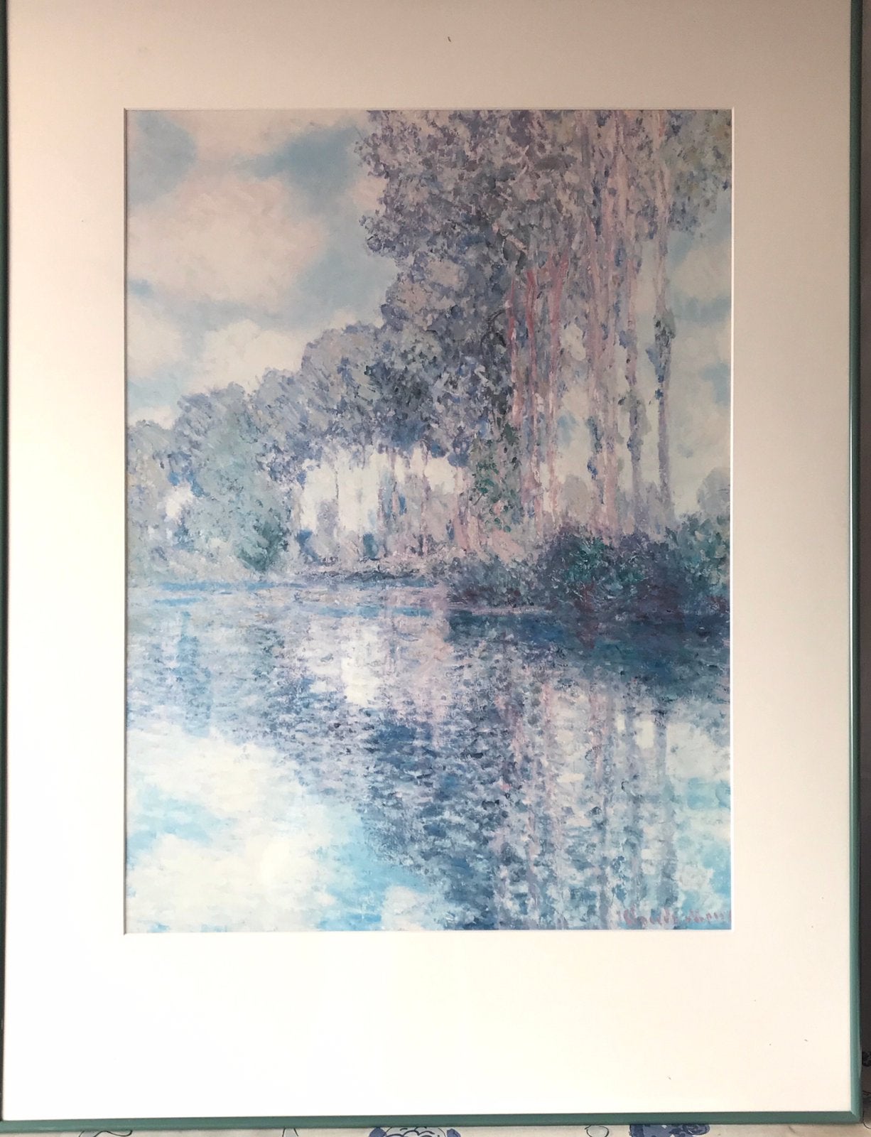 Reproducties van Claude Monet, Ophalen of Verzenden