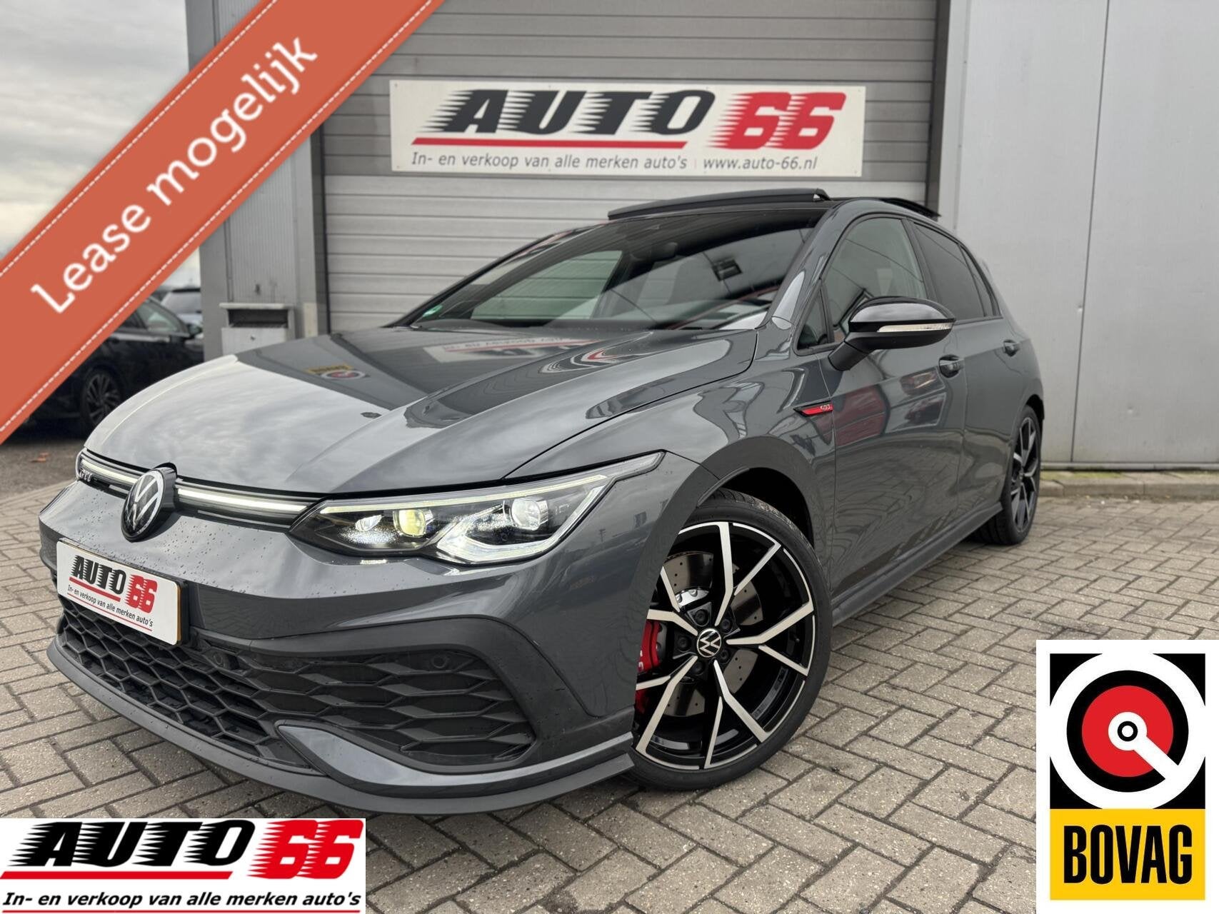 2.0 TSI GTI Clubsport Pano Harman/kardon Camera, Auto's, Adaptive Cruise Control, Gebruikt, 4 cilinders, Bedrijf