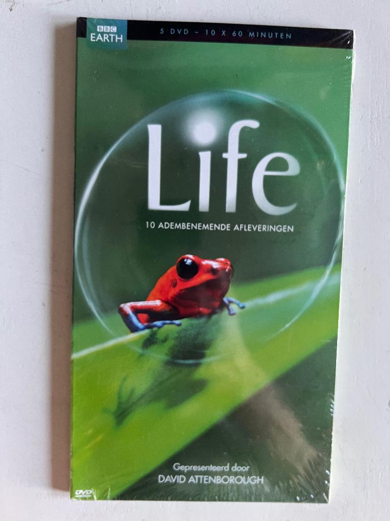 Life, Alle leeftijden, Ophalen of Verzenden, Nieuw in verpakking, Natuur
