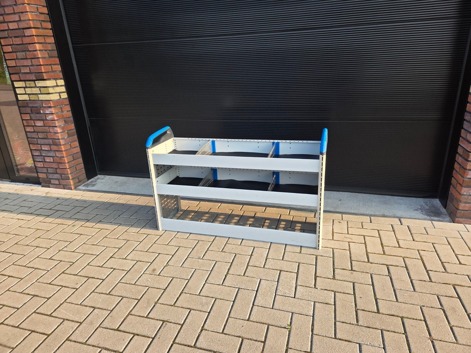 sortimo bedrijfswagen inrichting bedrijfswageninrichting, Auto diversen, Autogereedschap, Ophalen