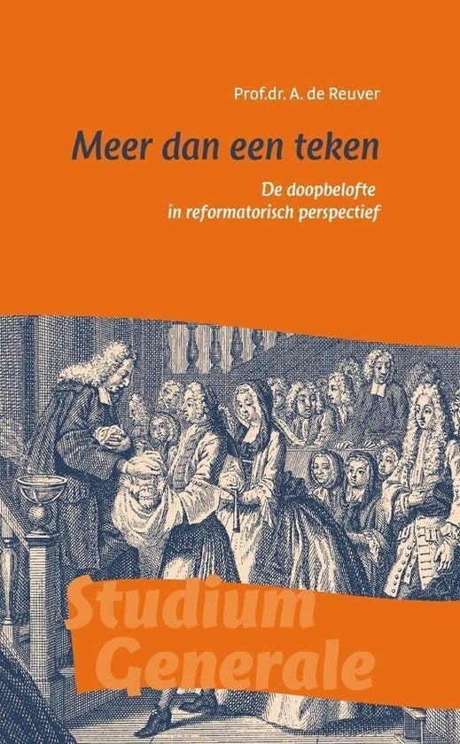 Twee boeken in de serie Studium Generale, Boeken, Ophalen of Verzenden, Gelezen, Christendom | Protestants