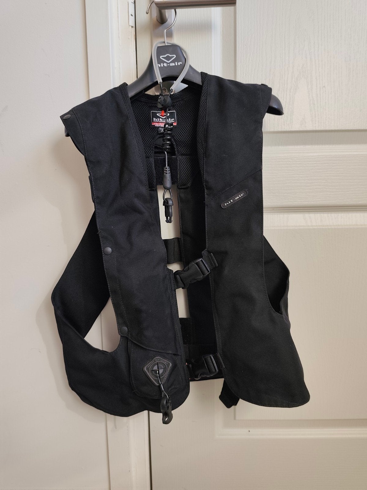 Hit-Air Airbagvest LV - Maat s-xl, Overige merken, Zo goed als nieuw, Zwart, Overige maten
