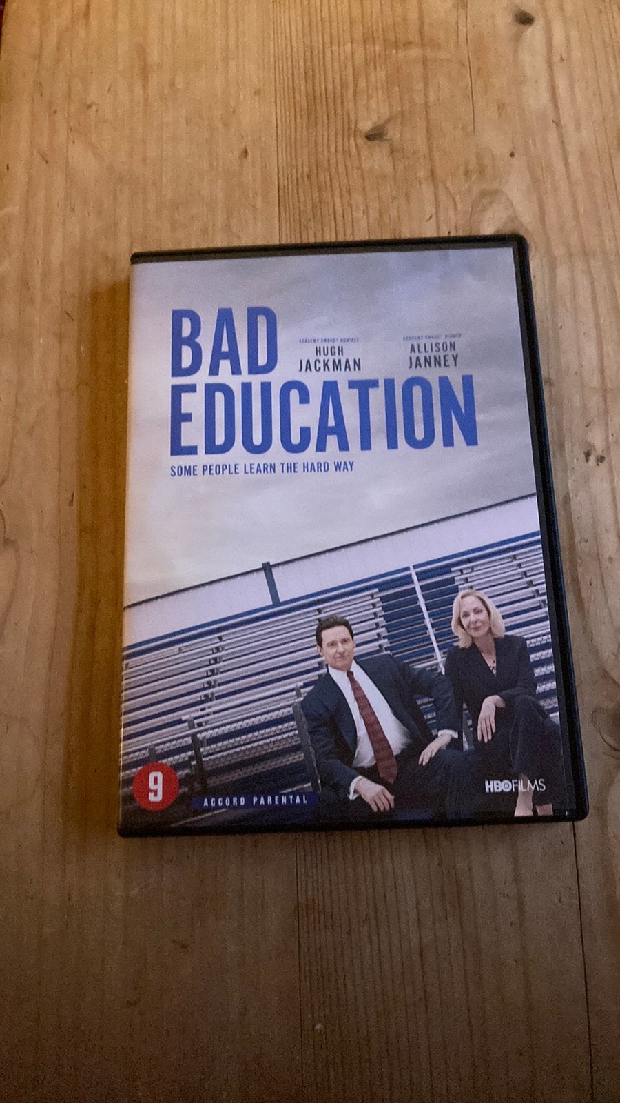 Bad education - cory finley, Vanaf 16 jaar, Ophalen of Verzenden, Zo goed als nieuw