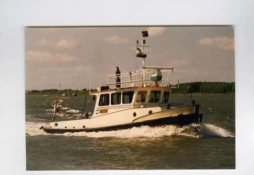 scheepvaart-foto-tarzan, Ophalen of Verzenden, Zo goed als nieuw, Motorboot, Boek of Tijdschrift