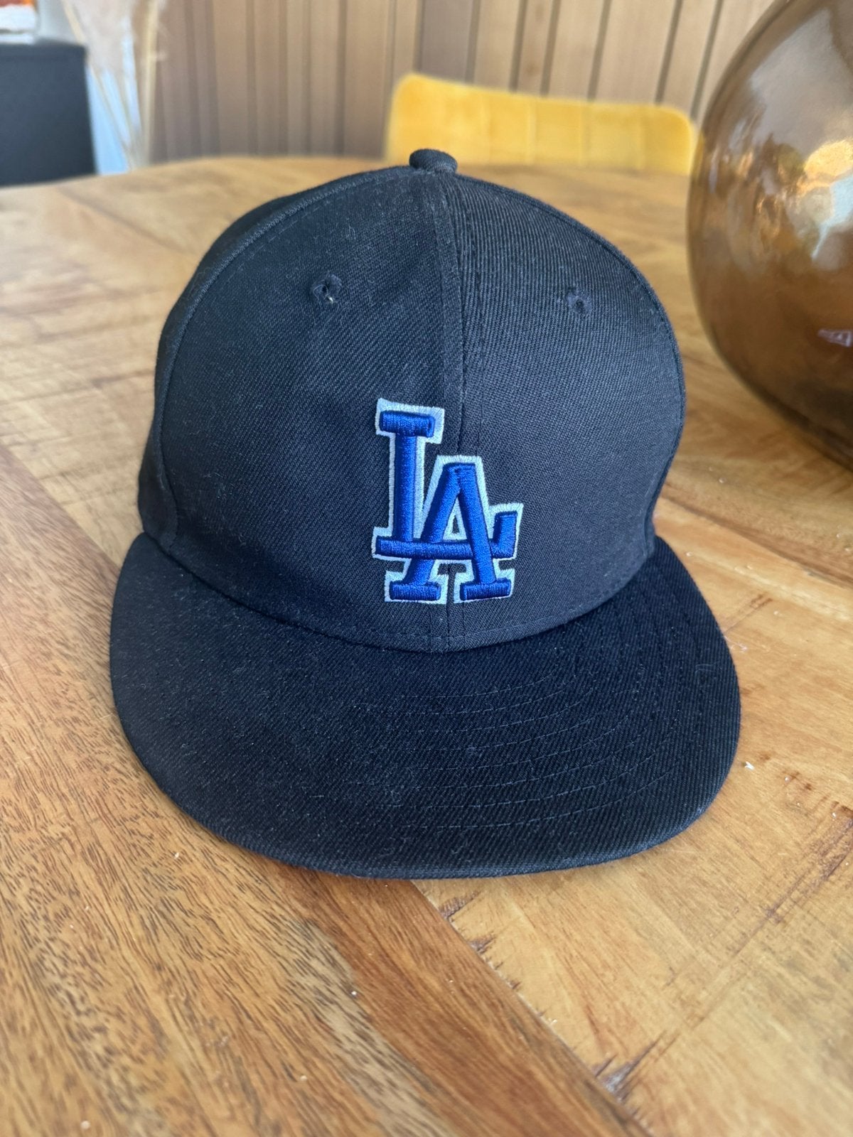 Baseball pet New era league petje maat 6 7/8, Ophalen of Verzenden, Zo goed als nieuw
