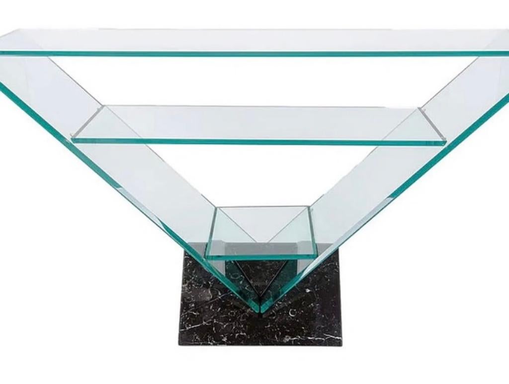 Vintage Roche bobois console, Ophalen of Verzenden