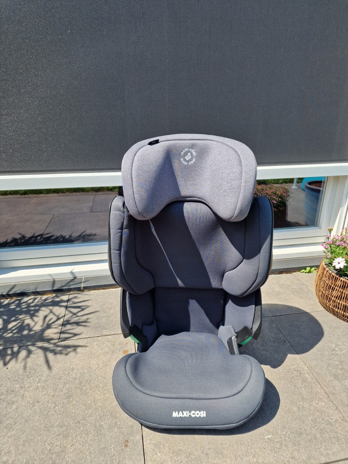Maxi Cosi Kore i-Size, Ophalen, Gebruikt, 15 t/m 36 kg, Verstelbare rugleuning