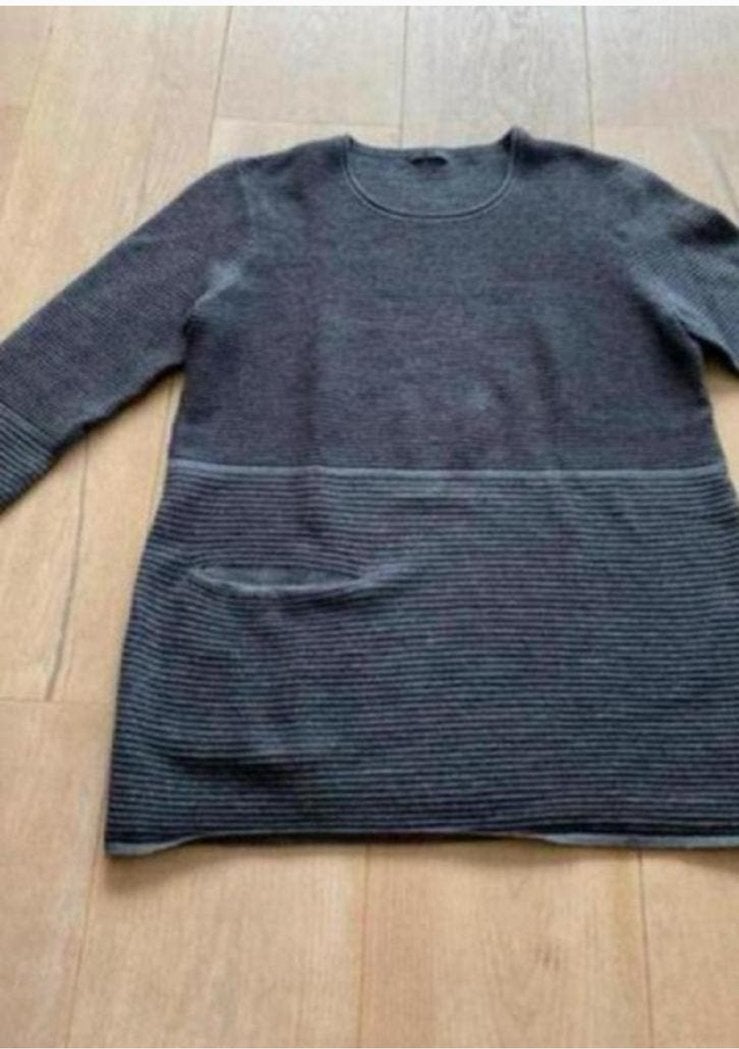 Oska trui one size nieuw, Ophalen of Verzenden, Zo goed als nieuw, Maat 42/44 (L), Grijs