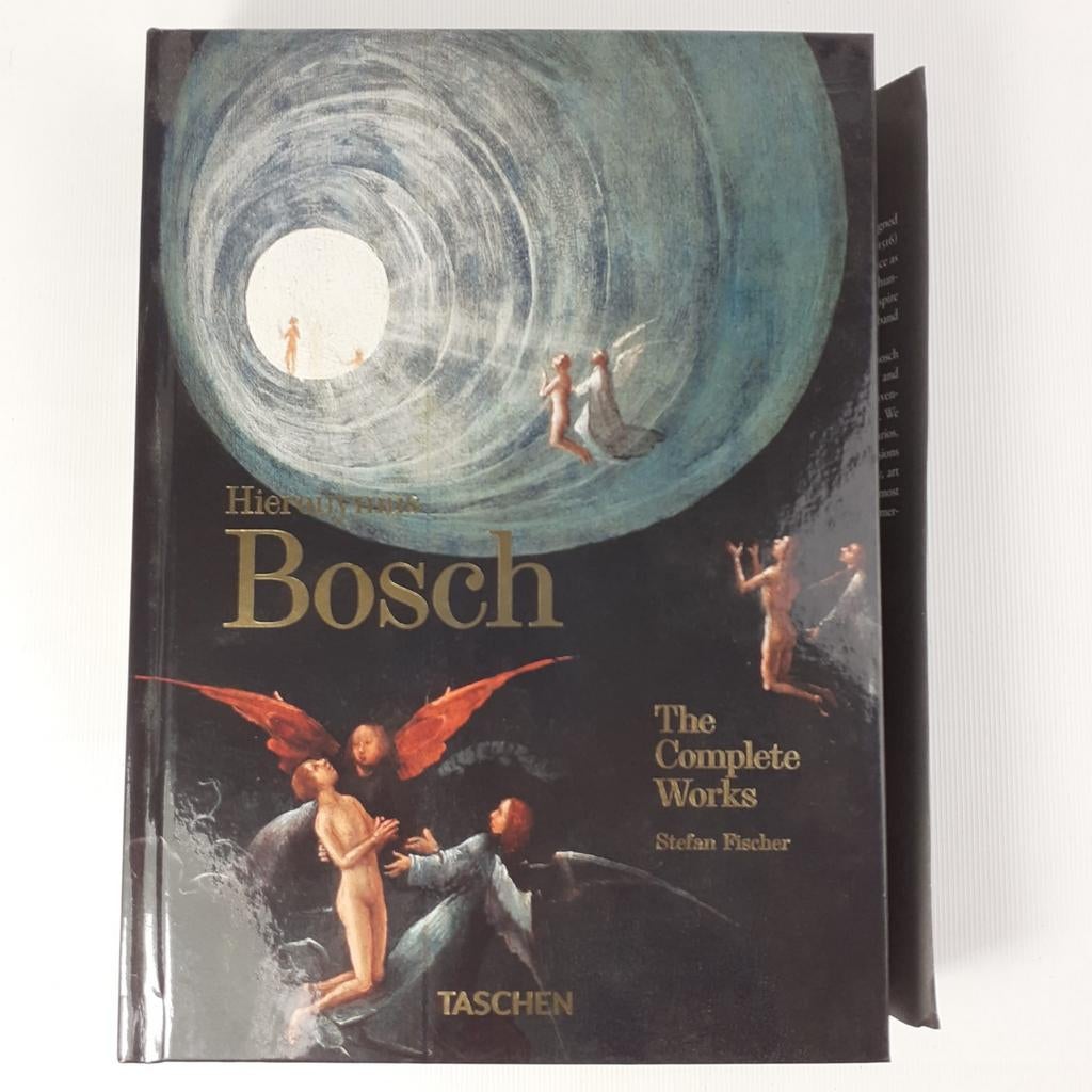 Hieronymus Bosch: The Complete Works - Stefan Fischer, Gelezen, Ophalen of Verzenden, Stefan Fischer, Schilder- en Tekenkunst