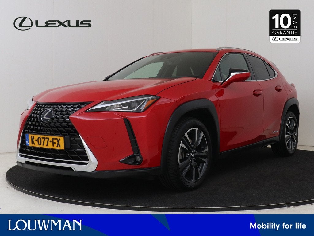 Lexus UX 250h Business Line | Achteruitrij camera | Navigati, Auto's, Lexus, 12 maanden, Stof, Gebruikt, 4 cilinders