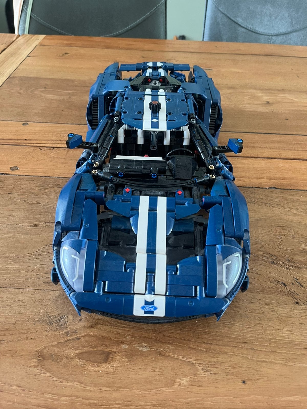 LEGO Technic 42154 – 2022 Ford GT, Kinderen en Baby's, Speelgoed | Duplo en Lego, Ophalen, Gebruikt, Lego, Technic