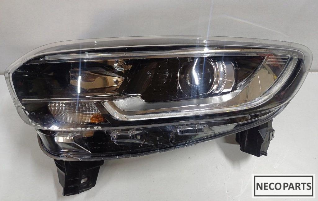 RENAULT KADJAR KOPLAMP ORIGINEEL 260602051R ALLES LEVERBAAR!, Auto-onderdelen, Verlichting, Ophalen of Verzenden, Gebruikt, Renault