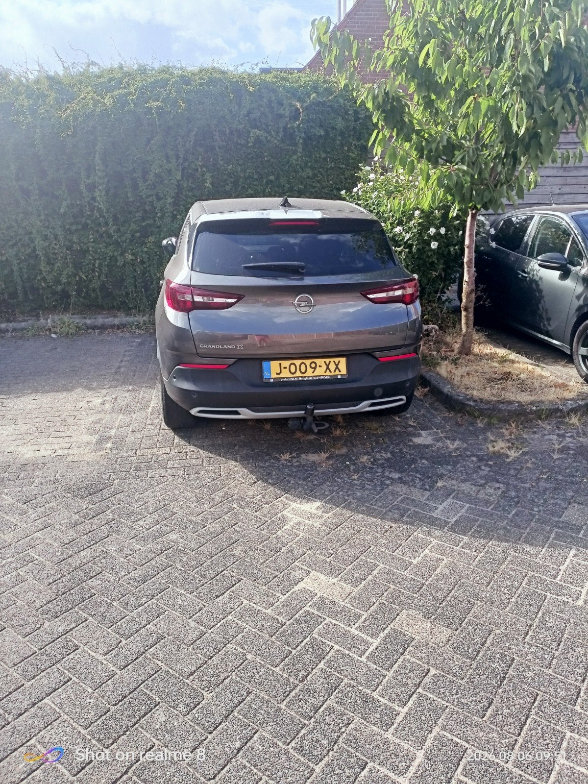 Opel Grandland X 1.2 Turbo 130pk S&S Aut 2020 Grijs, Auto's, Opel, 15 km/l, 1295 kg, 1199 cc, Origineel Nederlands