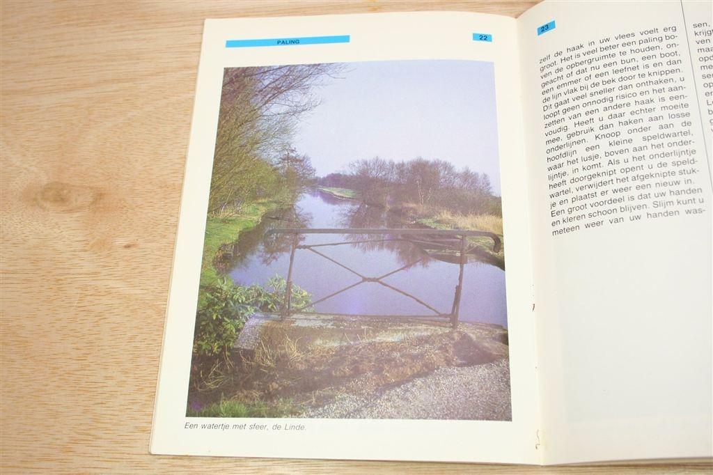 Beter Vissen op Paling — N. de Boer — Hengelsportgids, Ophalen of Verzenden, Gelezen, Watersport en Hengelsport