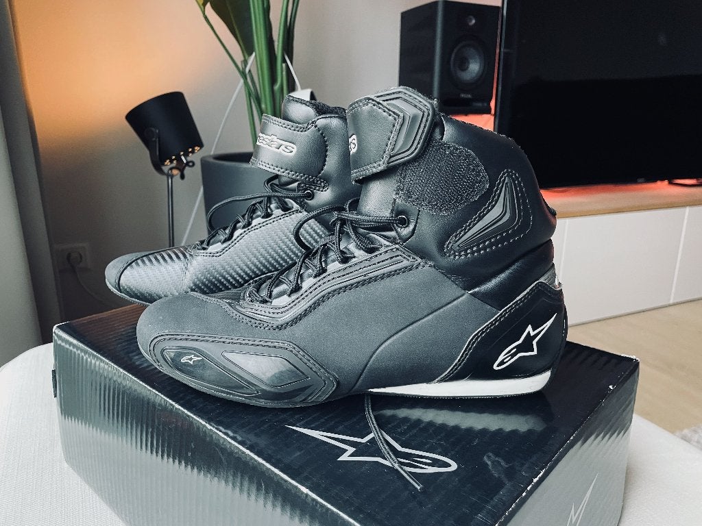 Alpinestars dames motorschoenen maat 40 (valt kleiner), Ophalen of Verzenden, Alpinestars, Dames, Laarzen