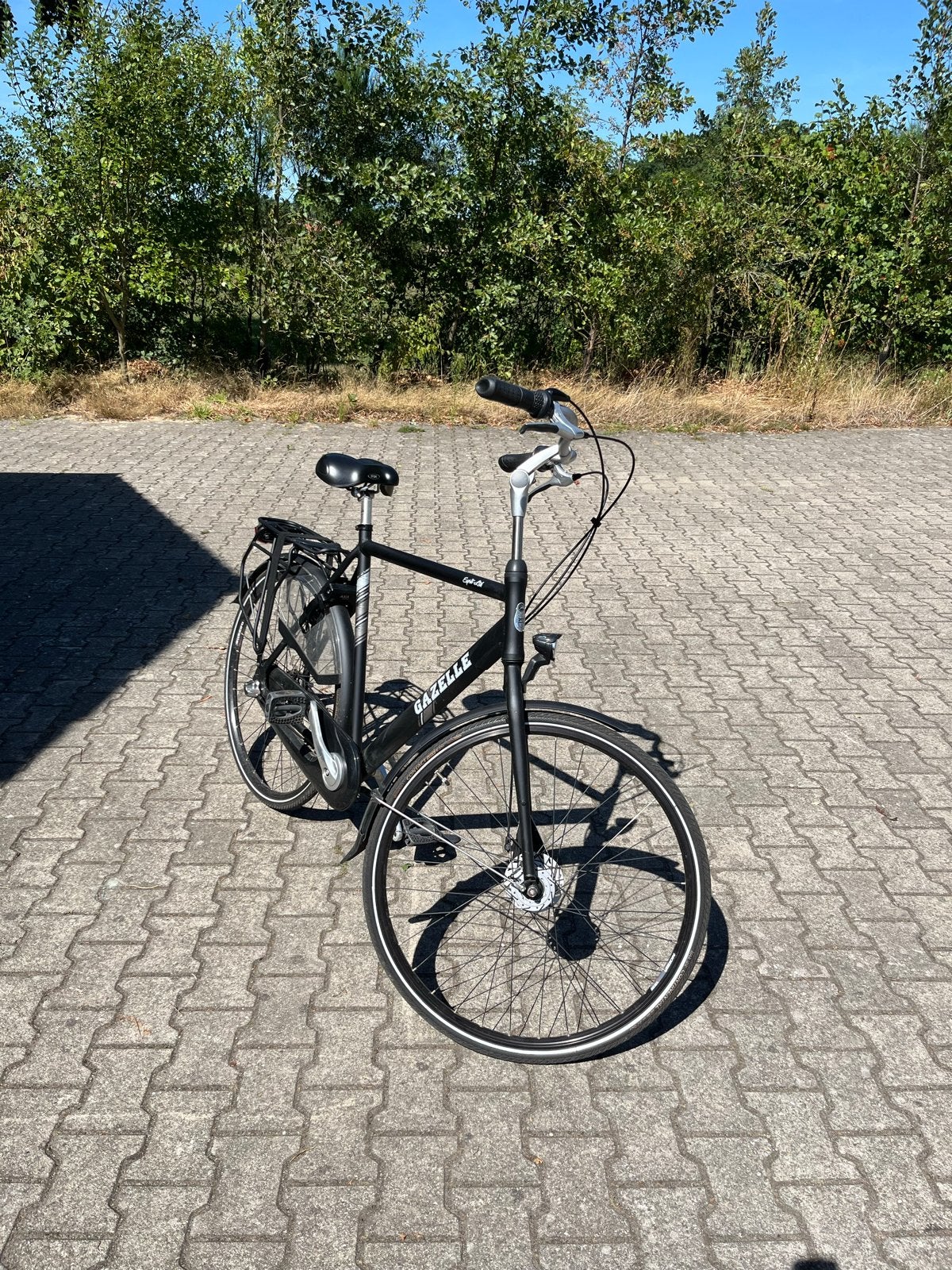 Gazelle Esprit Ltd. - Zo goed als nieuw, Ophalen, Gebruikt, Versnellingen, 56 cm of meer